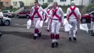 Lass of Richmond Hill (Field Town) - Chalice Morris Men, 2013-06-20