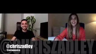 ENTREVISTA CHRIS ZADLEY - SETUM&Uacute;SICA
