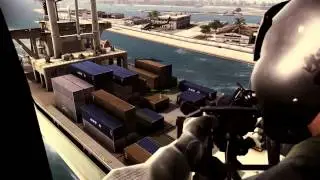 Ace Combat Assault Horizon Campaign Walkthrough | Mission 7 | Lock and Load | Elite