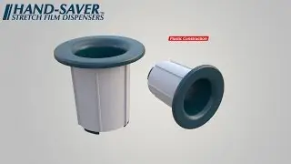 SF-50321 - HAND-SAVER - Stretch Film Dispensers