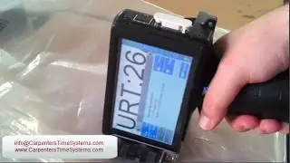 Inkjet Coding on Plastic Bags - Inkjet Coder Machine for Plastic Bottles