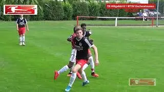 Testspiel: TB Hilligsfeld : MTSV Eschershausen MegaMeister2009