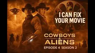 Cowboys & Aliens
