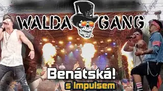 Benátská! s Impulsem Liberec 2024 Walda Gang