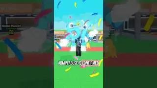 🚨 Подтверждено злоупотребление администрацией в игре Steal A Brainrot! 🥳