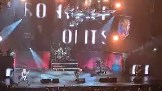 Judas Priest - Painkiller (Live) - First Direct Arena, Leeds - 13/03/24
