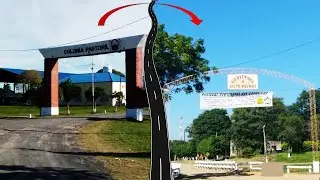 06 De Colonia Pastoril a Siete Palmas, Formosa, Argentina