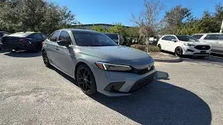 2022 Honda Civic Sedan Sport Orlando, St. Cloud, Apopka , Winter Park, Kissimmee