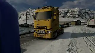 ETS 2 1.57 | ProMods v2.80 | Beam Eye Tracker | SnooyMoon Mod