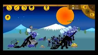 Stick war legacy mission 443-444 // no item// insane mode
