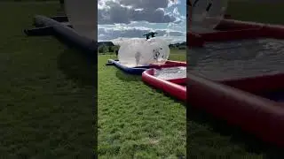 School Carnival Ride Rentals Cincinnati, Dayton, Logan, Columbus, Zorb Race Rentals Lancaster, Ohio