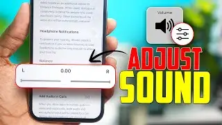 Fix Your iPhone Audio Balance Now! Adjust Left & Right Sound Easily on iOS 26