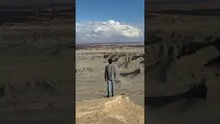 It feels like standing on another planet&hellip; Follow for more hidden gems and bucket list adventures