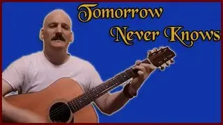 Tomorrow Never Knows / W&uuml;rm - Cover of The Beatles & Yes (by Michael Fairbrother)