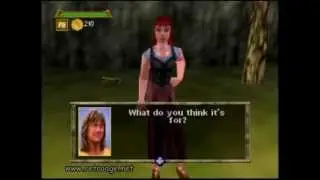 Hercules the Legendary Journeys [N64]