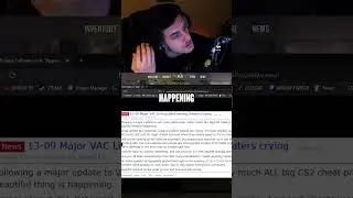 VALVE ANTI CHEAT ALLEGEDLY UPDATED #arrowcs #counterstrike #counterstrike2 #cs2 #csgo #cs #fyp