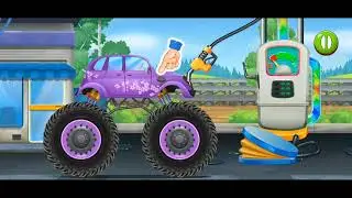 Гонки на Монстер Траках! Trucks Monster Racing سباق الشاحنات الوحش