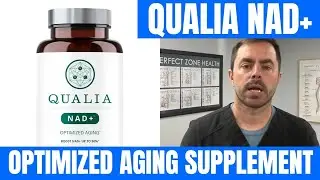 🧬 Qualia NAD+ Review by Neurohacker Collective - Optimized Aging Supplement - Many Benefits