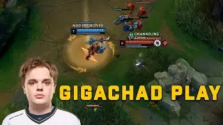 UNF0RGIVEN Gigachad Play 1v2