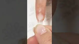 Nail Tips! Do Gel Extention With 6 in 1 Nail Glue Gel!