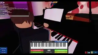 Roblox Got Talent | Worlds Smallest Violion by ARJ!