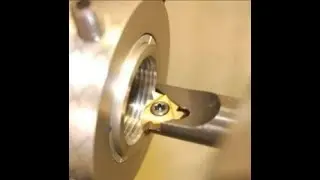 Internal Threading Cycle