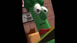 Mission impossible! 😩 #edit #bobandlarry #funny #capcut #memes #capcutedit #veggietales #funny