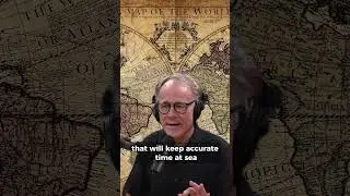 Ancient Maps and the Mysterious Longitude | Graham Hancock on Joe Rogan Experience #1284