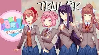 Doki Doki Musical Club - Trailer ♬