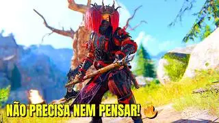 ESSE PERSONAGEM JOGA SOZINHO?! SIMPLESMENTE IMBAT&Iacute;VEL!