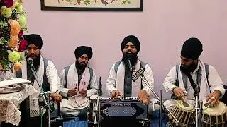JEEWAT JEEWAT JEEWAT RAHO | NEW SHABAD | BHAI NAVDEEP SINGH JI | LUDHIANA WALE