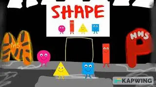 I Am A Shape (MMSF X PHHSTM: Worlds Collide Tour 2025)