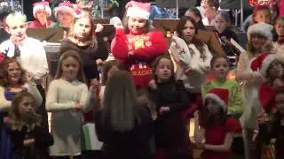 3rd & 4th Grade Winter Concert 2025