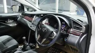 Taking delivery of 2025 INNOVA CRYSTA🔥|| @ToyotainIndia 