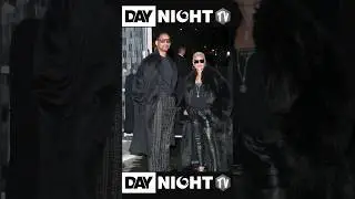 Уилл Смит Блеснул на Неделе Моды в Париже 2026 #уиллсмит #стиль #daynighttv #willsmith #мода #стиль