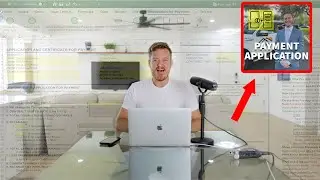 How to send Professional Pay Applications!! (Invoices)