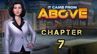 Adventure Escape Mysteries: It Came From Above &ndash; Chapter 7 Walkthrough