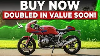 20 Cheap Motorcycles That&rsquo;ll Double in Value Soon!