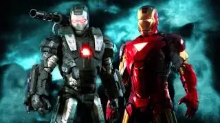 EpiTrax-X Music presents: Fired Earth Music - Man Of Steel [Extended]