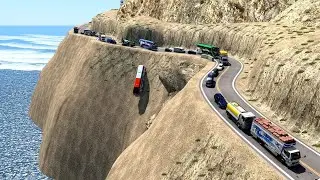 World&rsquo;s Most Dangerous Roads| Deadliest Roads | Death Serpentines Infernal Roads | Peru Andes