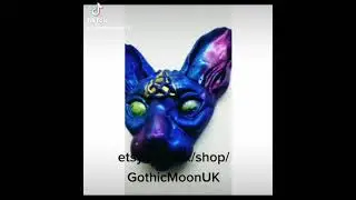 New Gothic Wax Melts in Etsy Shop