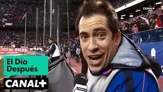 El Día Después (26/01/2015): El Langui Reportero