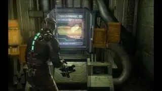 Episode 1 - Let's Play Dead Space with Splattercat - Elevator Fu