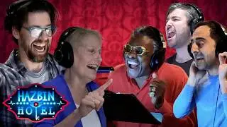Behind The Music Of Vox Populi, Love In A Bottle & MORE | Hazbin Hotel Season 2