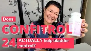 Confitrol24 Review: A Clinically-Proven Bladder Control Supplement