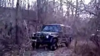 Mercedes Benz G  &  Nissan Patrol