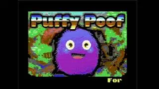 Puffy Poof C64