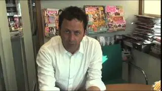Matt Allwright launch