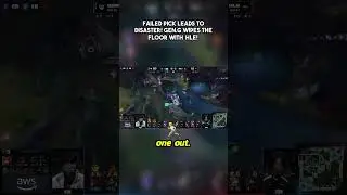 CHOVY'S SOLAR FLARE MISS! Gen.G EXPLOITS THE OPENING For a MASSIVE Team Wipe!