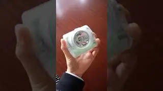 Wisdom lamp 4  SOS function Introduction
